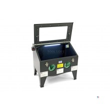 HBM SBC 190 Sprengkabin, frontlaster med gassfjærer