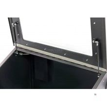 HBM SBC 190 Sprengkabin, frontlaster med gassfjærer