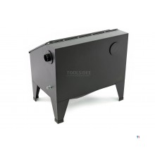 HBM SBC 190 Sprengkabin, frontlaster med gassfjærer