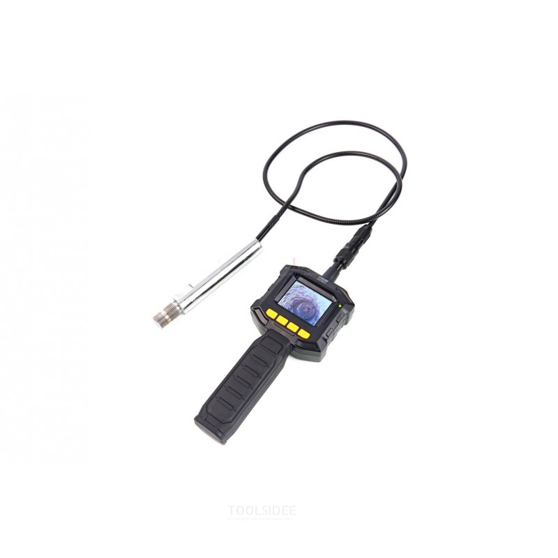 HBM inspection camera, endoscope with 2.3 inch TFT LCD color display