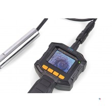 HBM inspection camera, endoscope with 2.3 inch TFT LCD color display