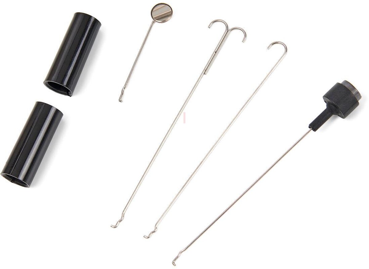 HBM inspection camera, endoscope with 2.3 inch TFT LCD color display