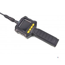 HBM inspection camera, endoscope with 2.3 inch TFT LCD color display