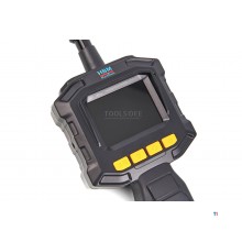 HBM inspection camera, endoscope with 2.3 inch TFT LCD color display