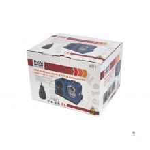 HBM Bohrerschleifmaschine von 3 bis 13 mm