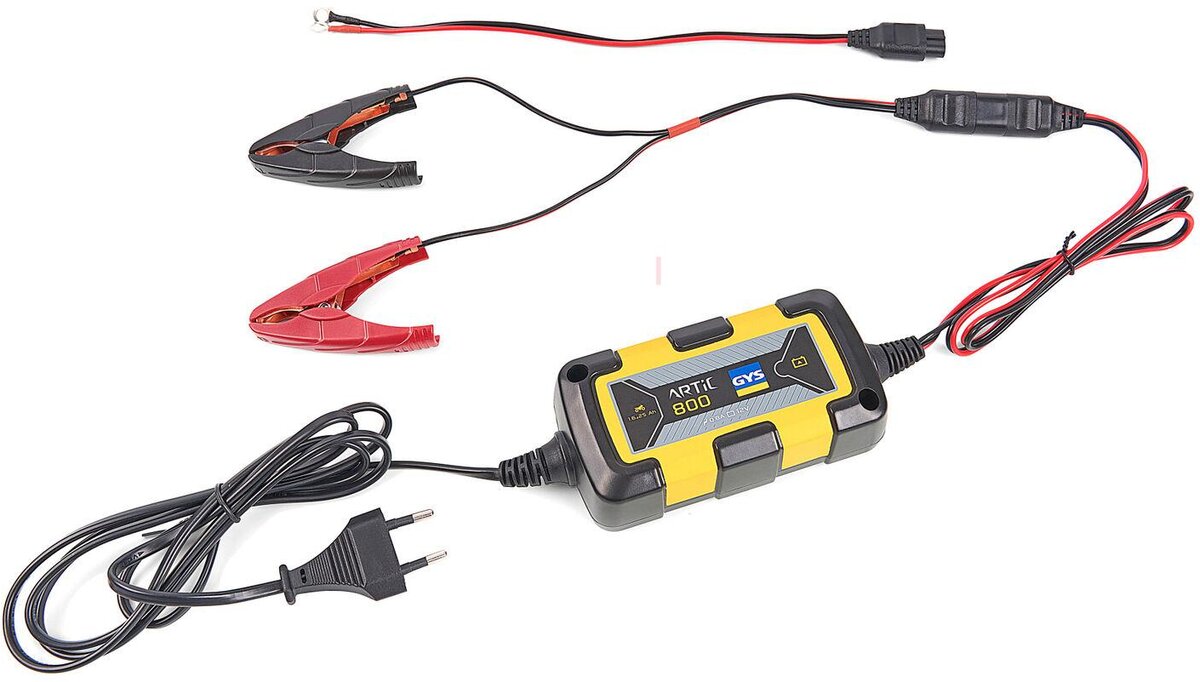 Gys batteriladdare artic 800