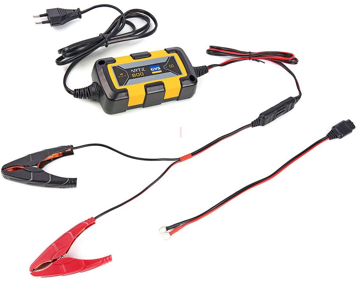 Gys batteriladdare artic 800