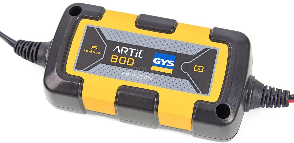 Gys batteriladdare artic 800