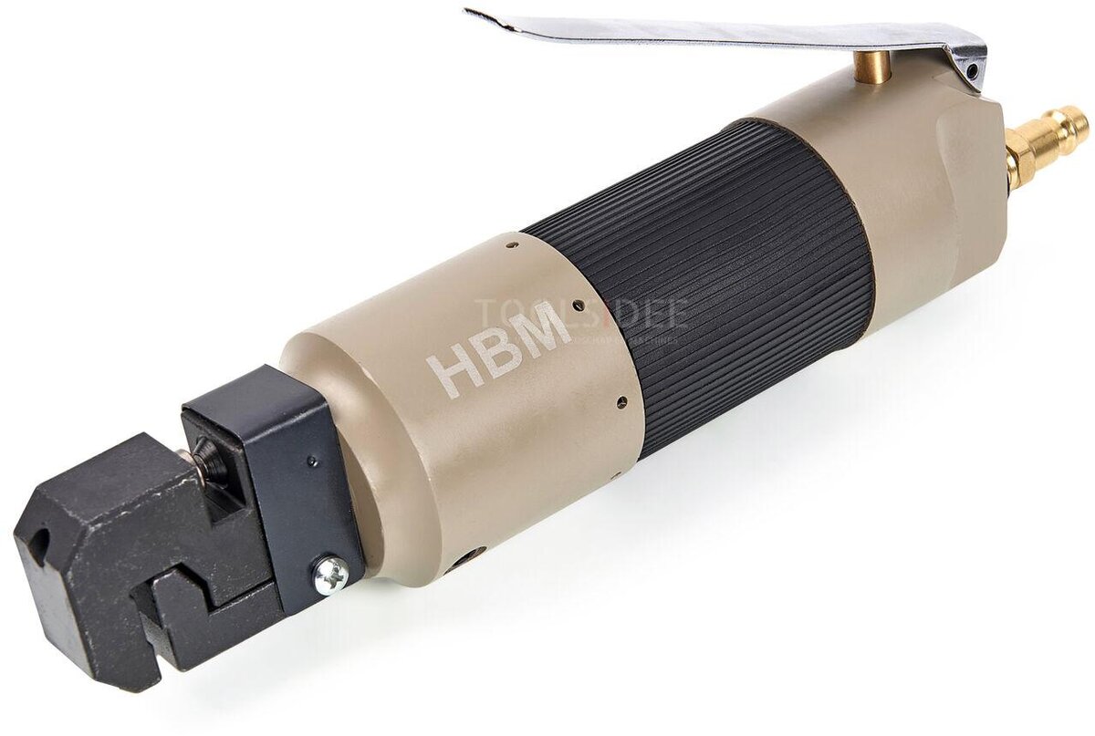 HBM Pneuamtische Ponstangtang en Verzettang 5 mm