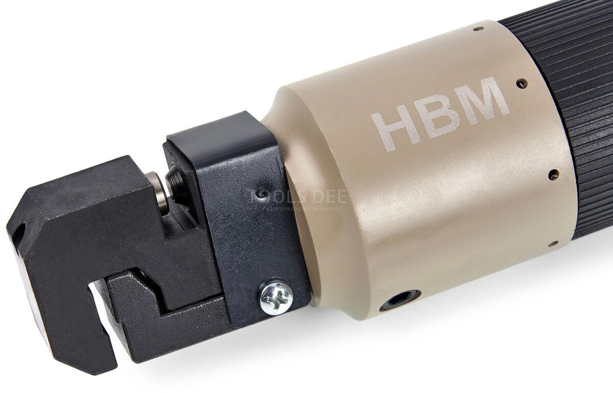 HBM Pneuamtische Ponstangtang en Verzettang 5 mm