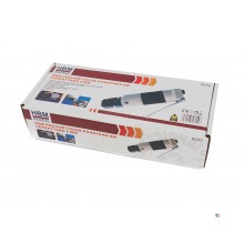 HBM Pneuamtische Ponstangtang en Verzettang 5 mm