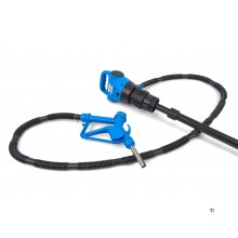 HBM Electric Barrel Pump for AdBlue og vannbaserte væsker