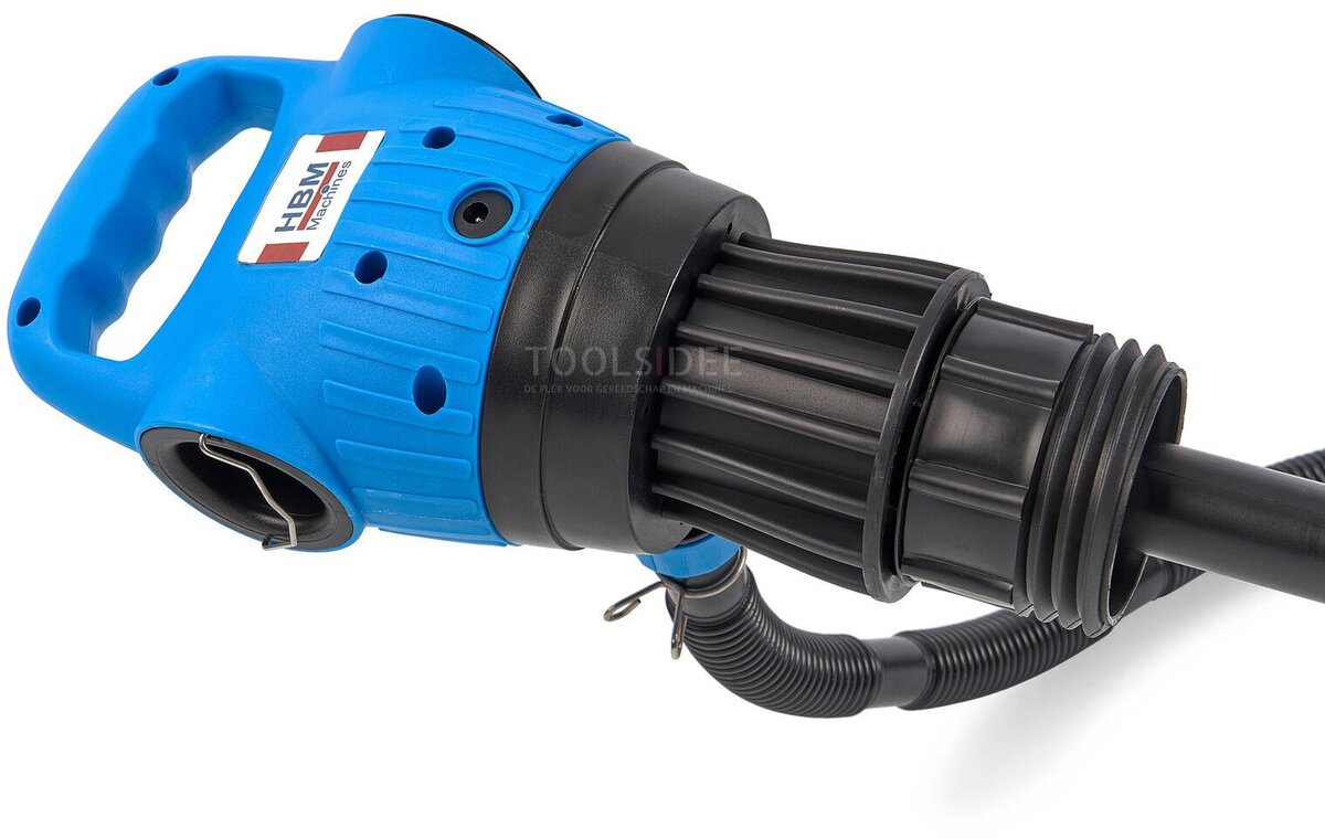 HBM Electric Barrel Pump for AdBlue og vannbaserte væsker