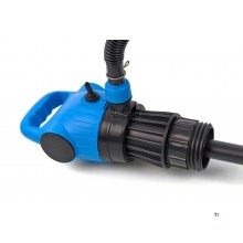 HBM Electric Barrel Pump for AdBlue og vannbaserte væsker