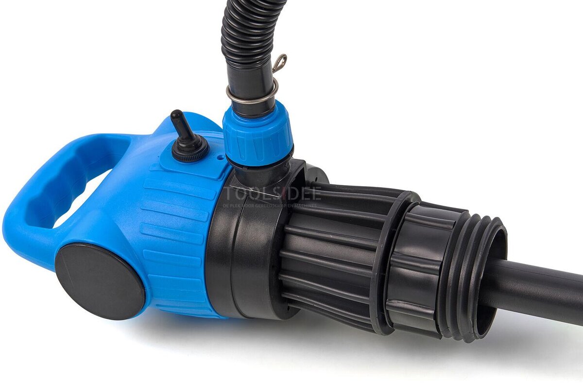 HBM Electric Barrel Pump for AdBlue og vannbaserte væsker
