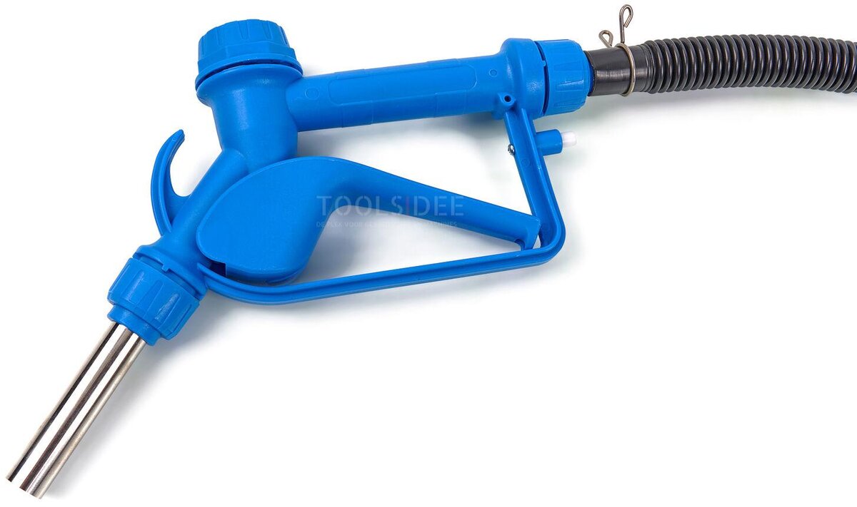 HBM Electric Barrel Pump for AdBlue og vannbaserte væsker