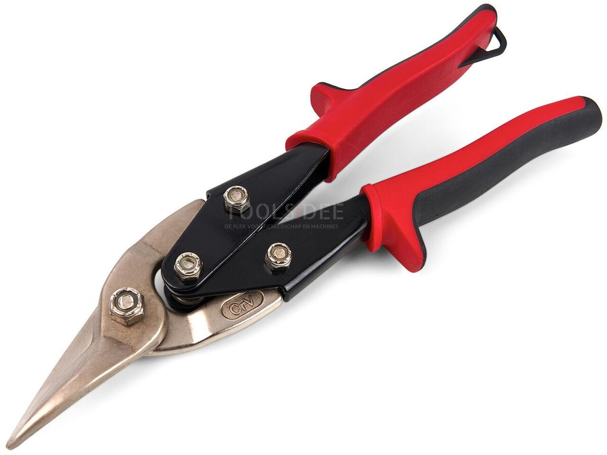 HBM 3 Delige Blikscharenset Links, Rechts, Recht