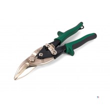 HBM 3 Delige Blikscharenset Links, Rechts, Recht