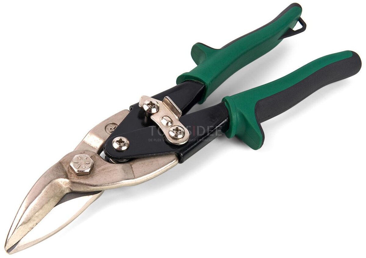 HBM 3 Delige Blikscharenset Links, Rechts, Recht