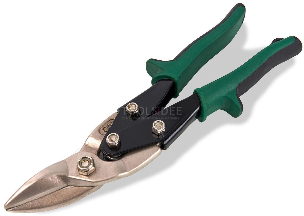 HBM 3 Delige Blikscharenset Links, Rechts, Recht