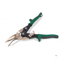 HBM 3 Delige Blikscharenset Links, Rechts, Recht