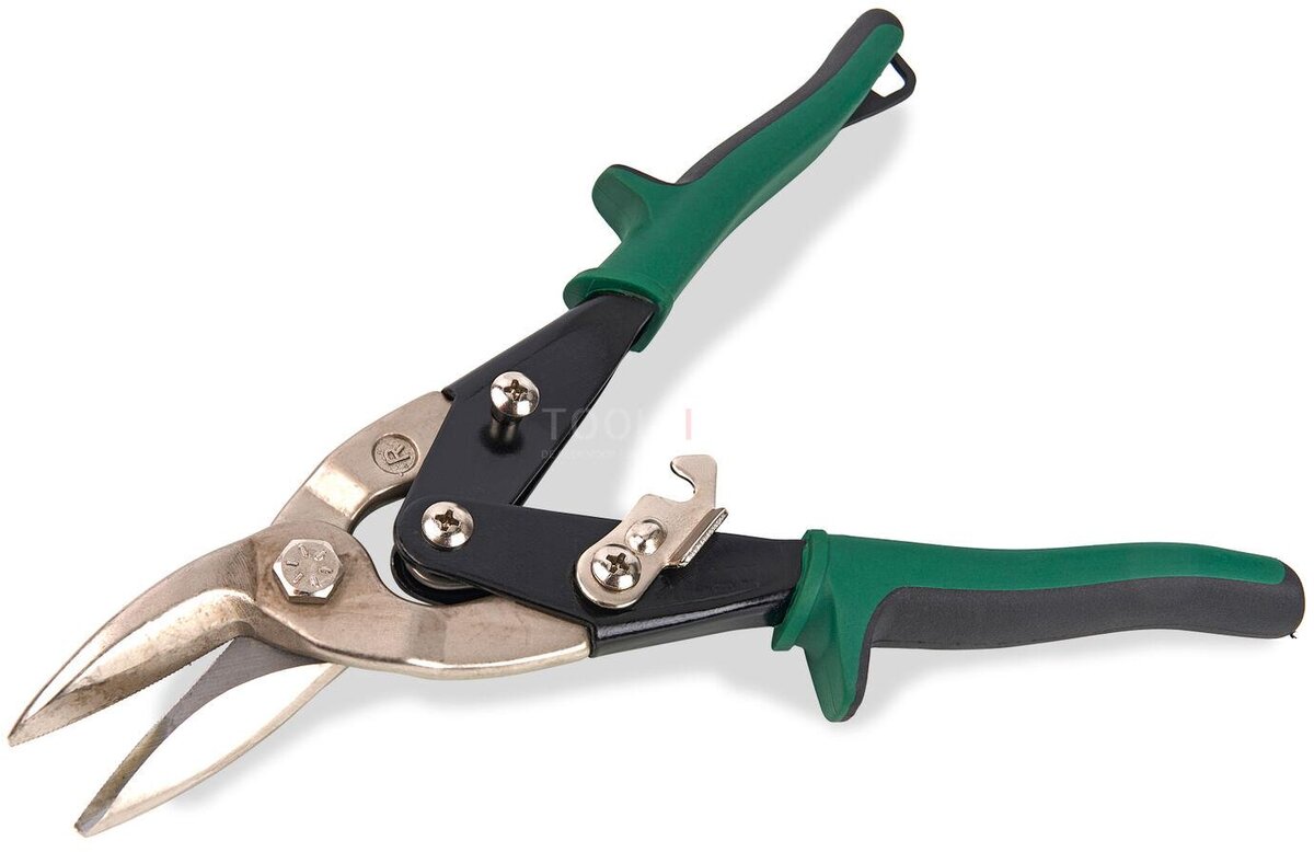 HBM 3 Delige Blikscharenset Links, Rechts, Recht