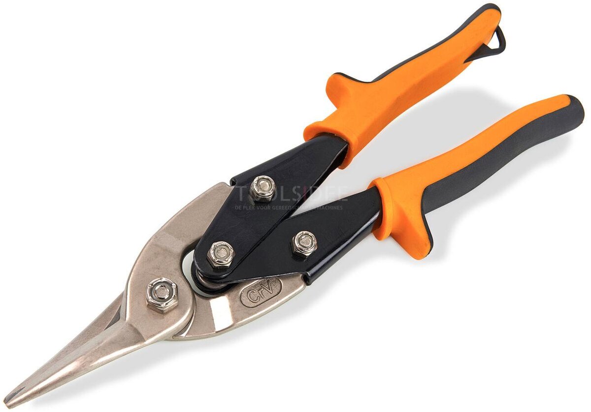 HBM 3 Delige Blikscharenset Links, Rechts, Recht