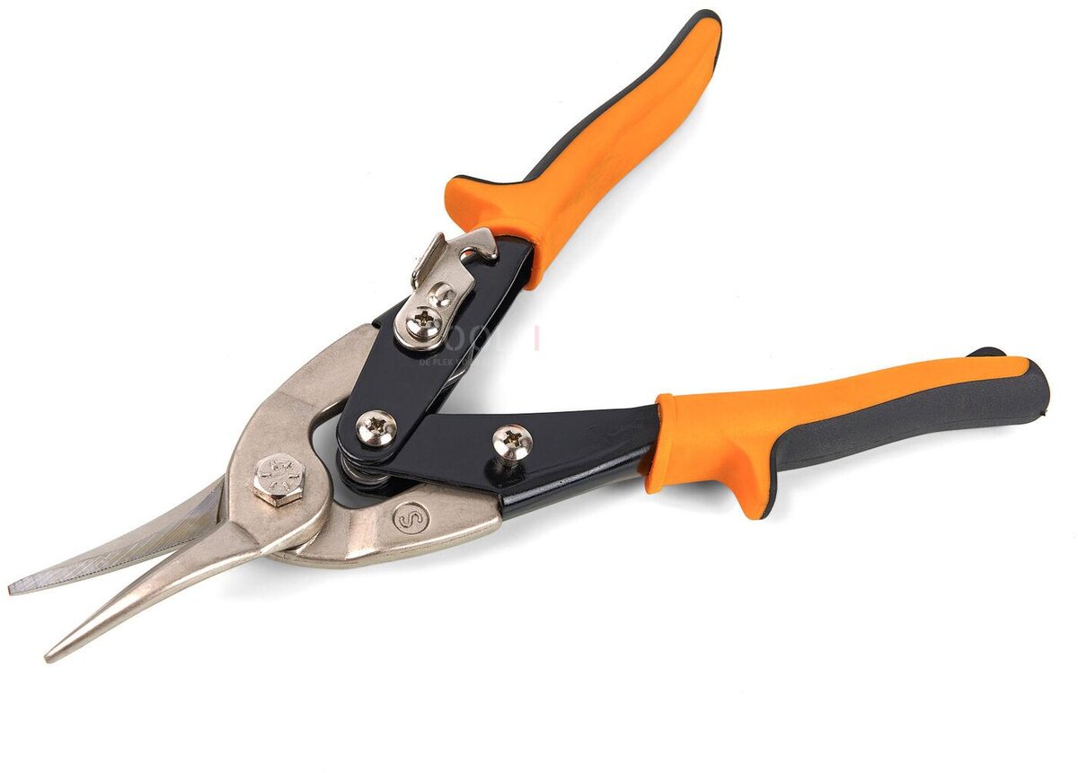 HBM 3 Delige Blikscharenset Links, Rechts, Recht