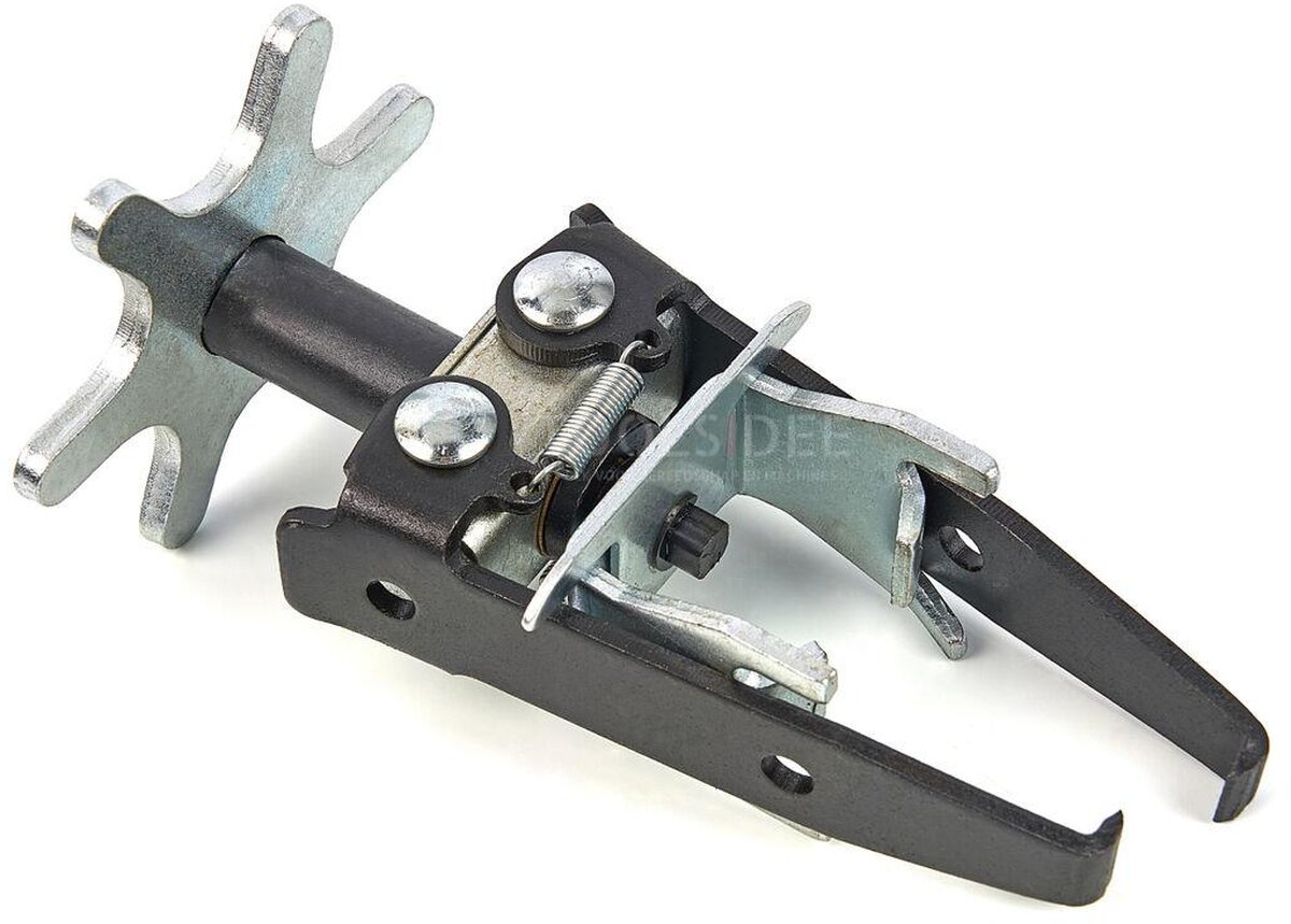 Hbm universell luftventilfjäderkompressor