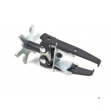 Hbm universell luftventilfjäderkompressor