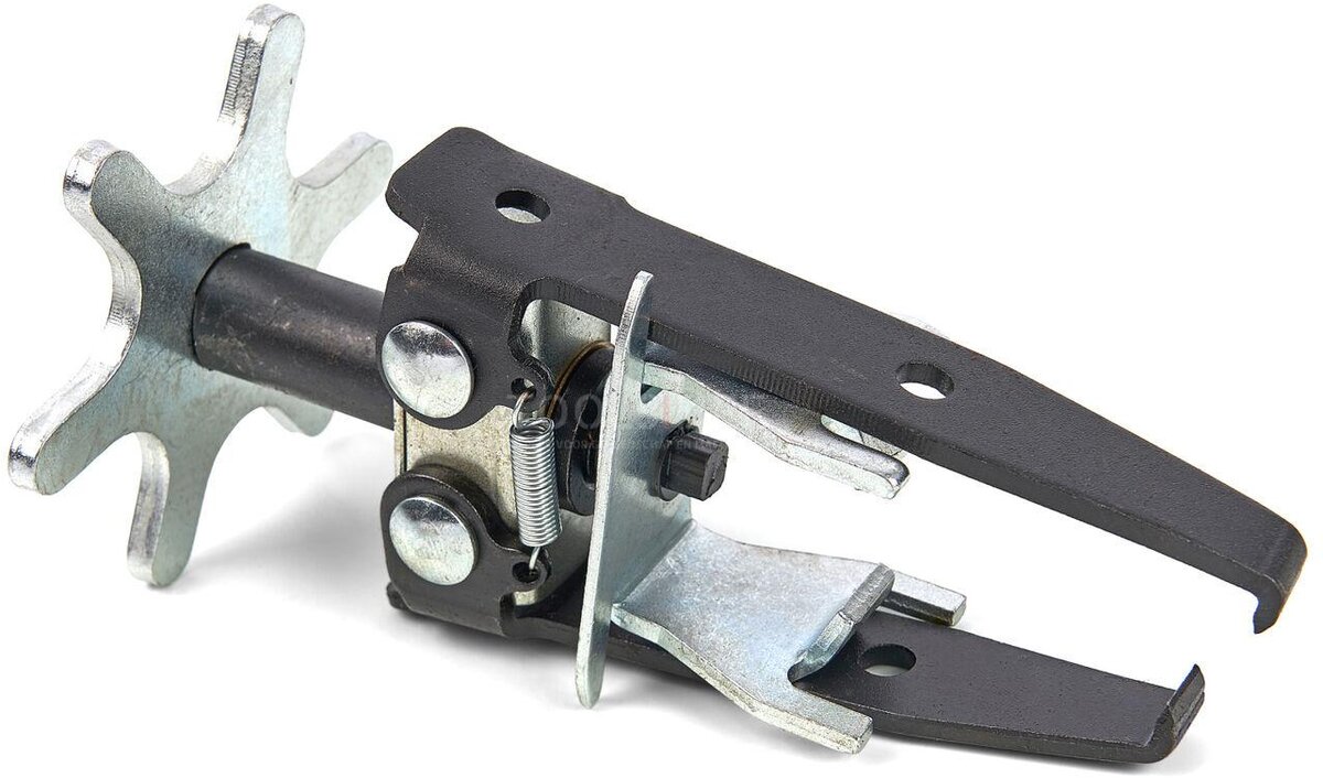 Hbm universell luftventilfjäderkompressor