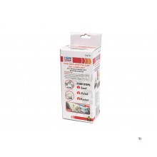 Hbm forlygtspoleringssæt komplet