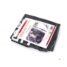 HBM Universal Mechanic Cover Leatherette Black