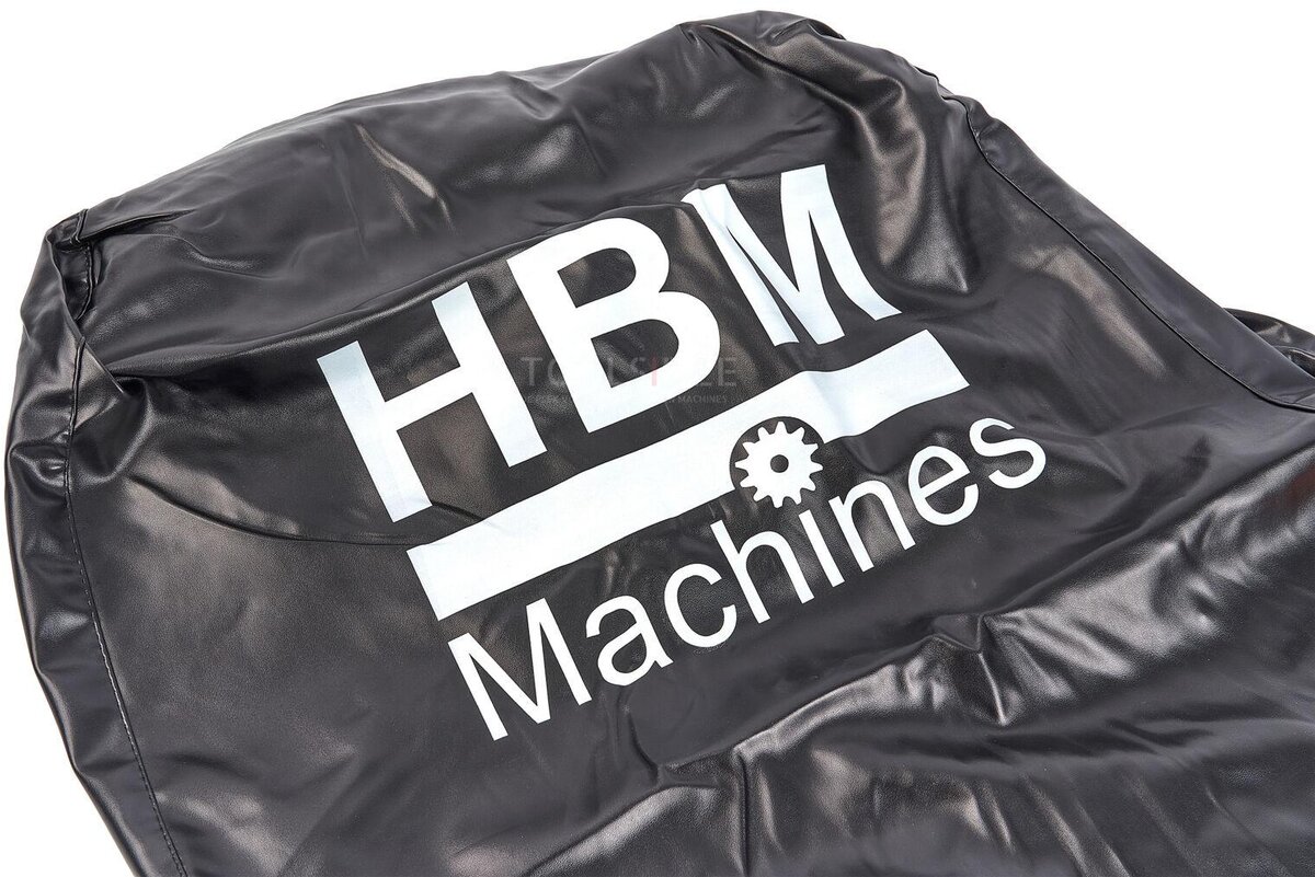 HBM Universal Mechanic Cover Leatherette Black