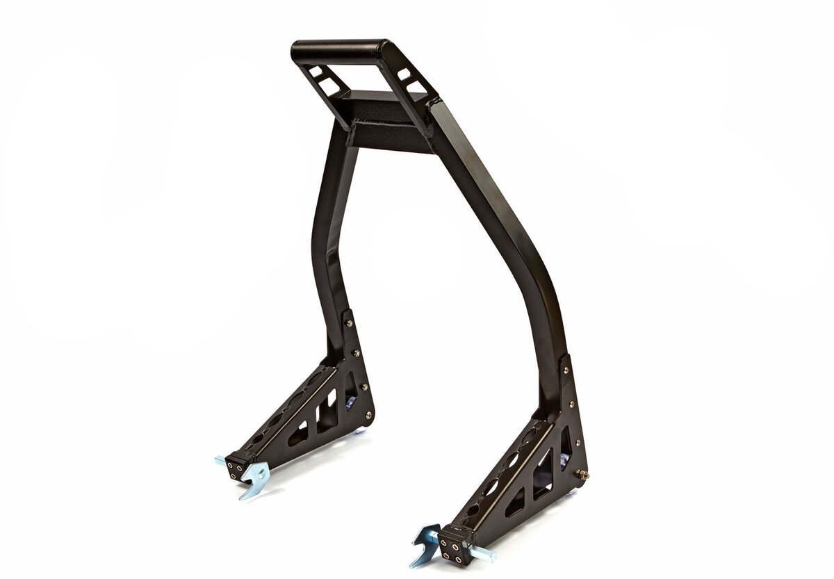 HBM professional gp paddock stand for the rear wheel HBM professional gp paddock stand for the rear wheel