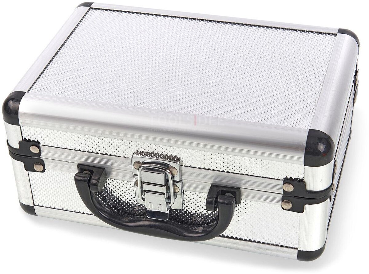 HBM 2 Delige Gatzagenset, Dozenborenset 60 - 80mm Met SDS Opname