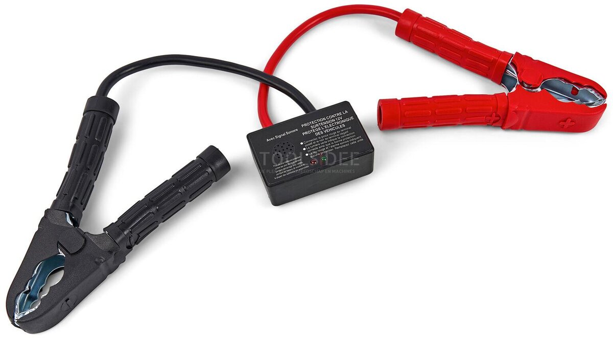 Gys överspänningsskydd 12 volt