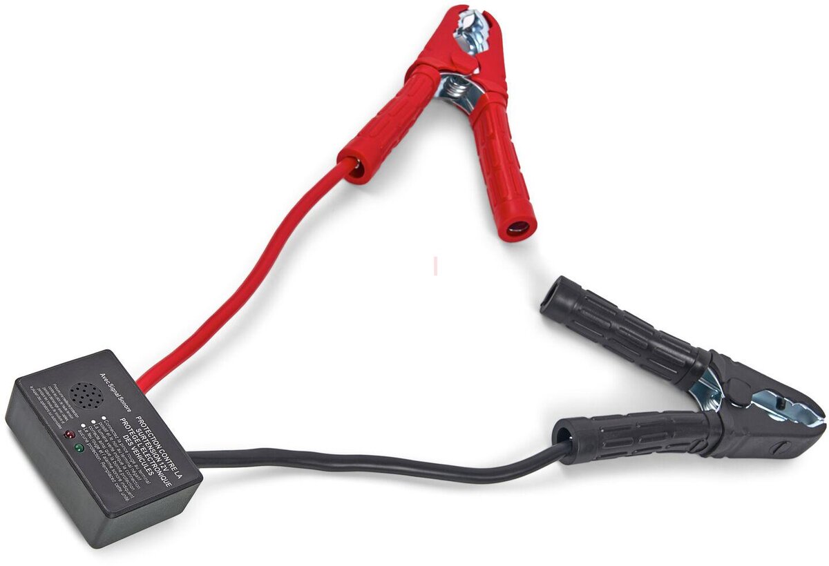 Gys överspänningsskydd 12 volt