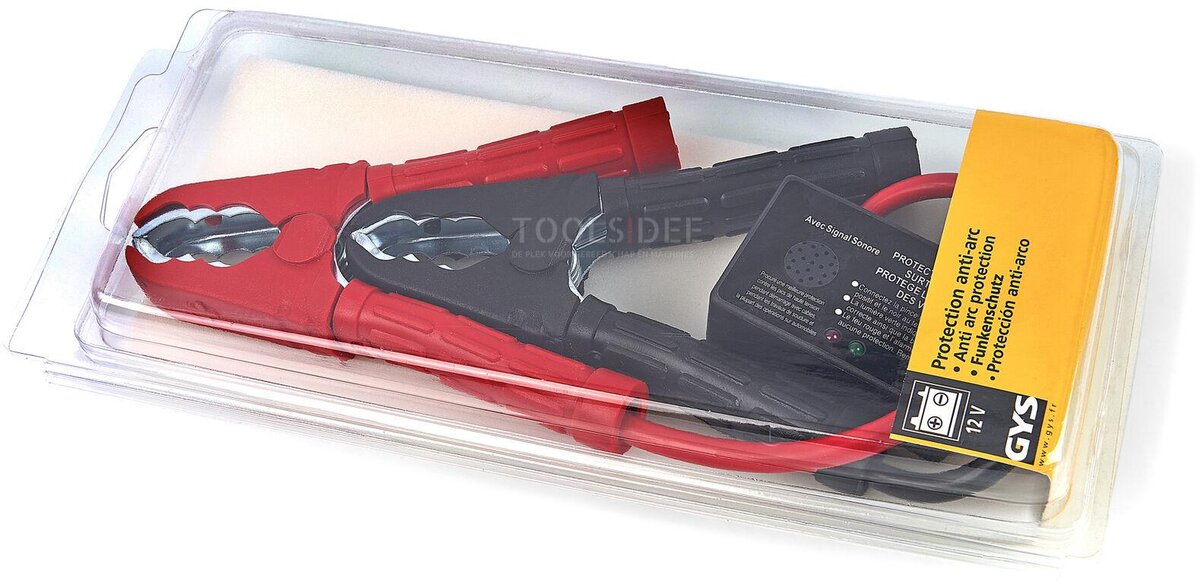 Gys överspänningsskydd 12 volt