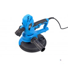HBM 180 mm wall and ceiling sander - 750 watt with LED lamp HBM 180 mm wall and ceiling sander - 750 watt with LED lamp