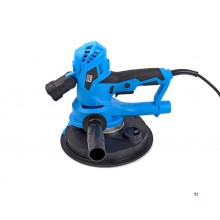 HBM 180 mm wall and ceiling sander - 750 watt with LED lamp HBM 180 mm wall and ceiling sander - 750 watt with LED lamp