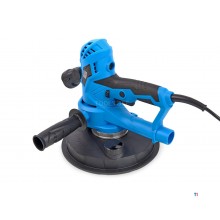HBM 180 mm wall and ceiling sander - 750 watt with LED lamp HBM 180 mm wall and ceiling sander - 750 watt with LED lamp