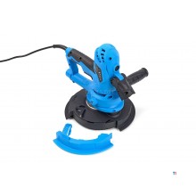 HBM 180 mm wall and ceiling sander - 750 watt with LED lamp HBM 180 mm wall and ceiling sander - 750 watt with LED lamp