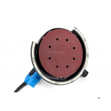 HBM 180 mm wall and ceiling sander - 750 watt with LED lamp HBM 180 mm wall and ceiling sander - 750 watt with LED lamp