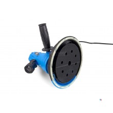 HBM 180 mm wall and ceiling sander - 750 watt with LED lamp HBM 180 mm wall and ceiling sander - 750 watt with LED lamp