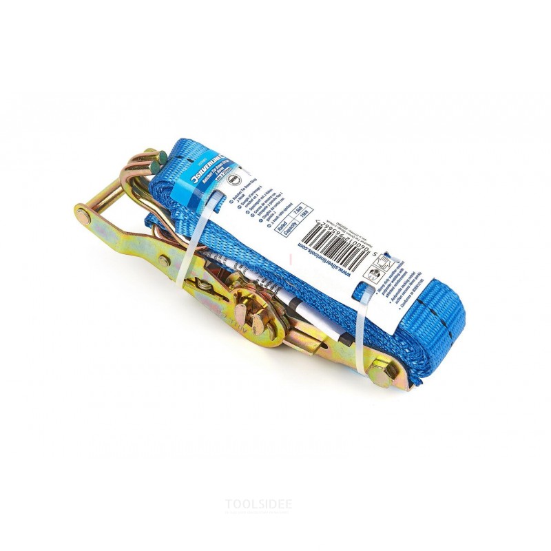 Silverline 4 mx 27 mm surrbandskapacitet 1200 kg