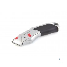Hbm professionell universalkniv med 5 reservblad