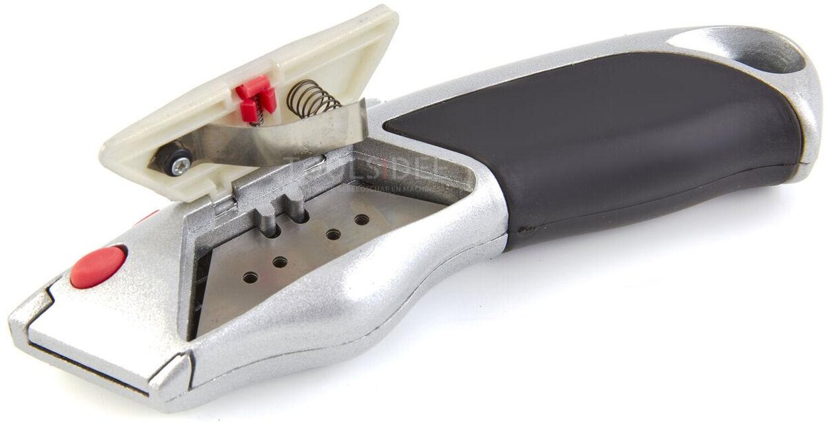 Hbm professionell universalkniv med 5 reservblad