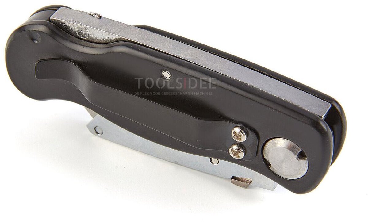 HBM sammenleggbar Stanley kniv med 5 reserveblader HBM sammenleggbar Stanley kniv med 5 reserveblader