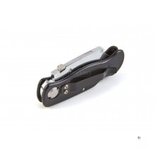 HBM sammenleggbar Stanley kniv med 5 reserveblader HBM sammenleggbar Stanley kniv med 5 reserveblader